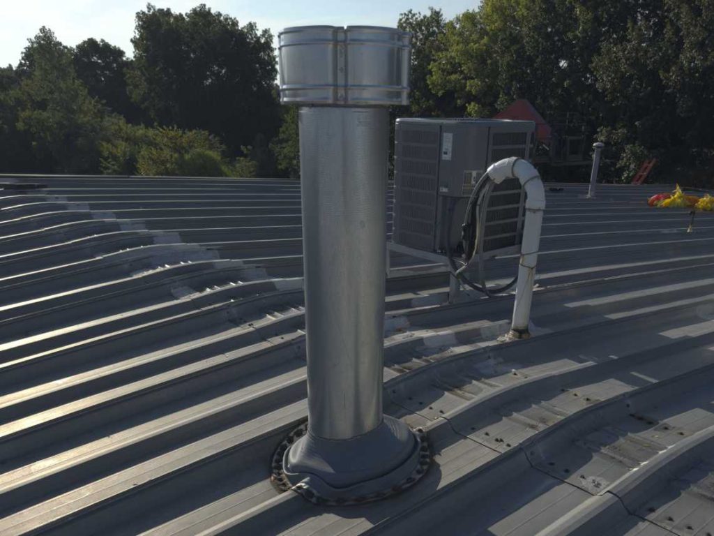 metal roofing