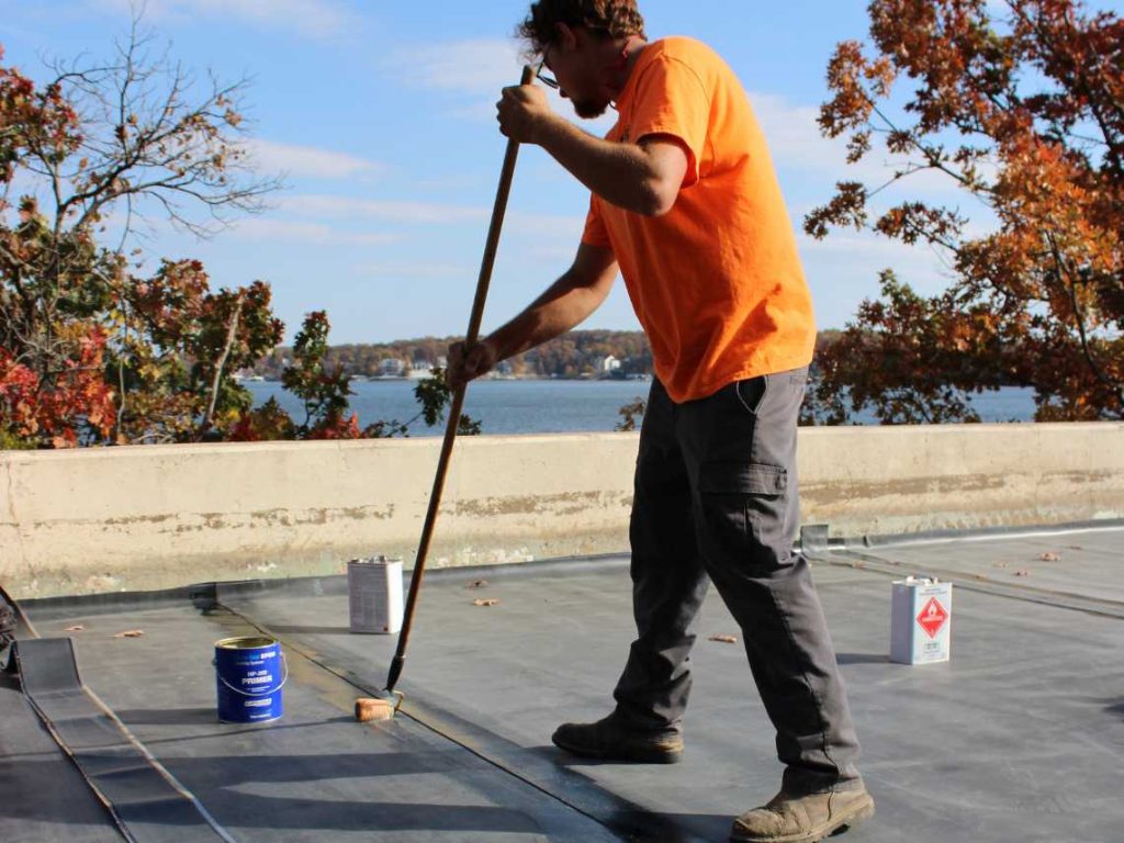 commercial roof coating july 2026