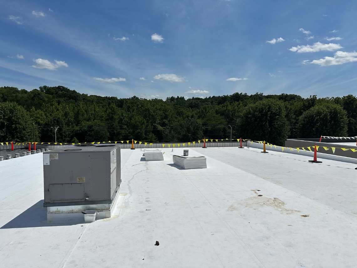 which commercial roofing system is right for your building